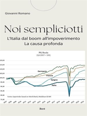 cover image of Noi Sempliciotti